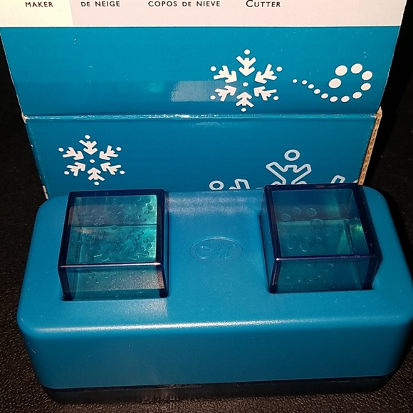 creative memories Other - Snowflake paper punch